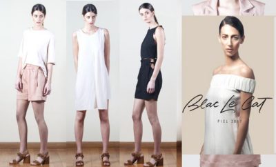 Looks Fiesta Blac le cat