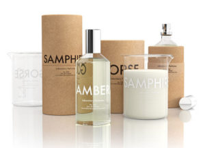 Perfume Unisex Amber