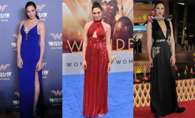 Gal Gadot - Wonder Woman