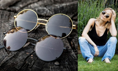 Lentes redondos