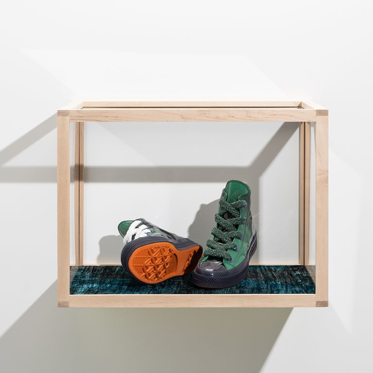 Diseño Converse con JW Anderson