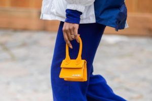 Mini bag / carterita